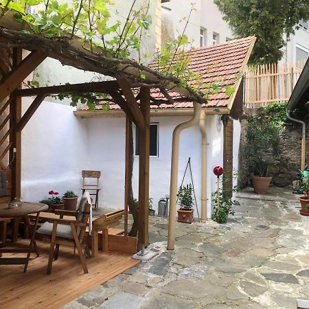 Apartment Zum Roten Tor Spitz an der Donau Dış mekan fotoğraf