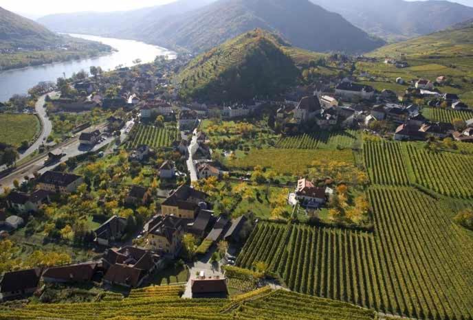 Apartment Zum Roten Tor Spitz an der Donau Dış mekan fotoğraf