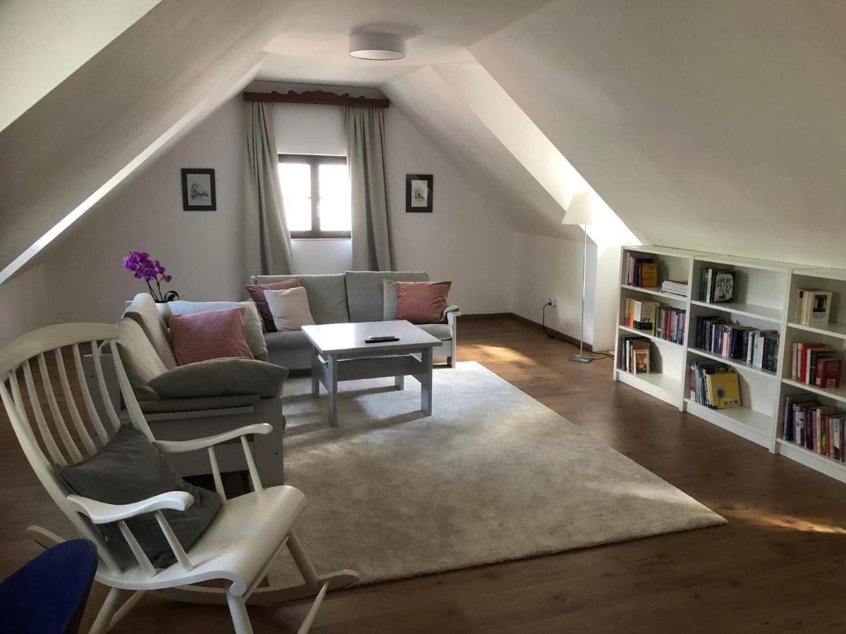 Apartment Zum Roten Tor Spitz an der Donau Dış mekan fotoğraf